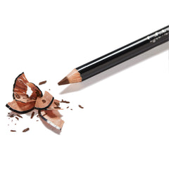 Eye Embrace Ginge Classic spoolie blends brows for natural finish.