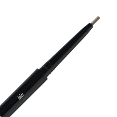 Eye Embrace Isla micro-tip pen close-up showing precise brow strokes.