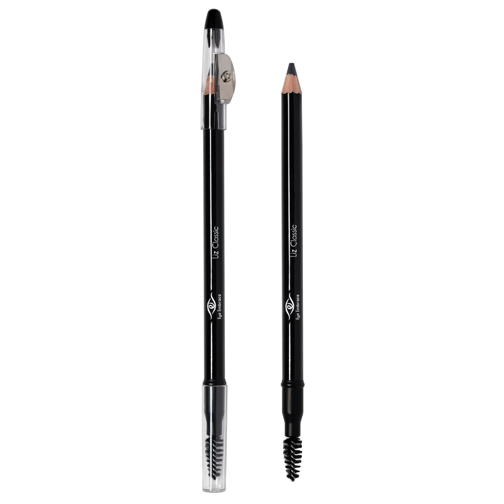 Eye Embrace Liz Classic waterproof formula for long-lasting brows.
