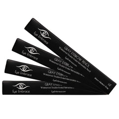 Eye Embrace Liz long-wear brow definition for all-day control.