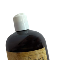 EZ BLADE non-foaming gel helps visibility and easy line definition.