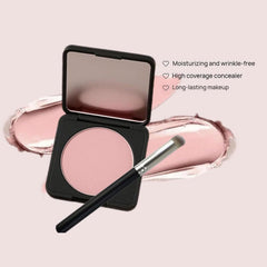 EZBNG Luminance Under Eye Brightener waterproof formula for daily wear.