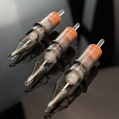 EZTAT2 compatible with standard cartridge grips and rotary machines.