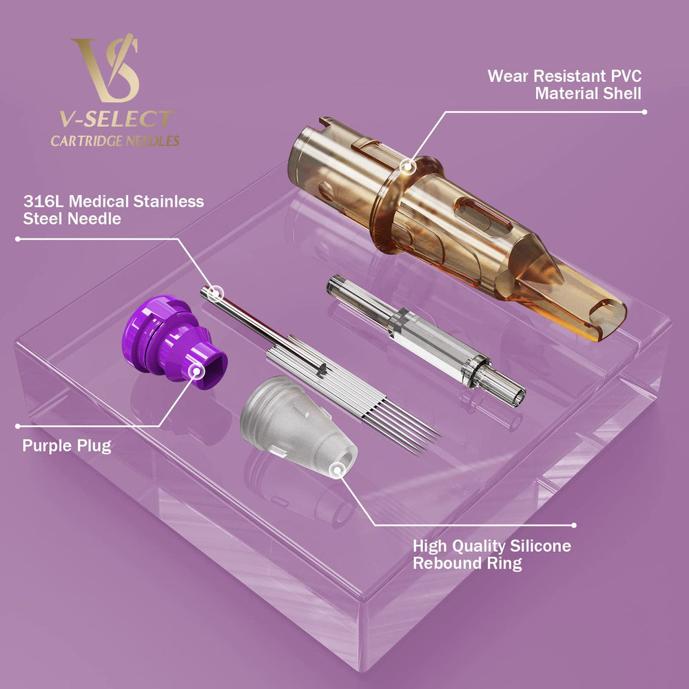 EZTAT2 EO sterilized packaging preserves cartridge sterility.