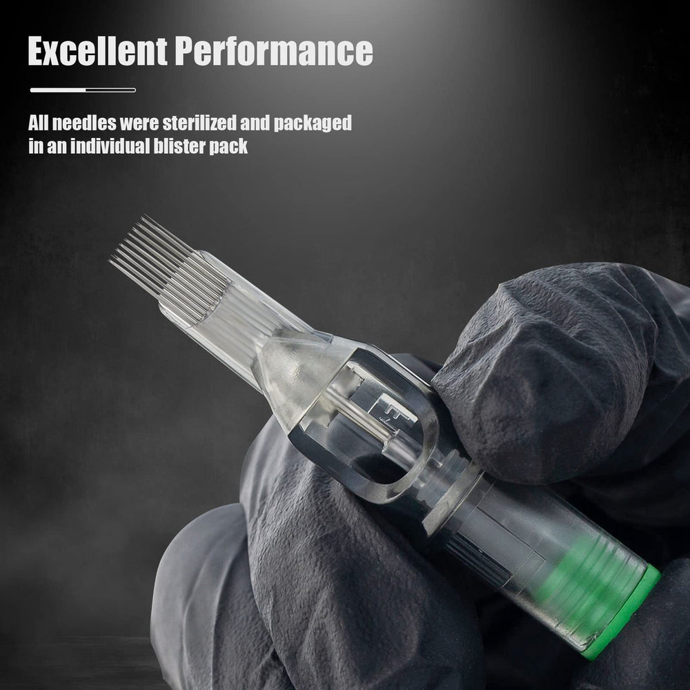 EZTAT2 Revolution compatible with standard grips and machines for versatile setups.