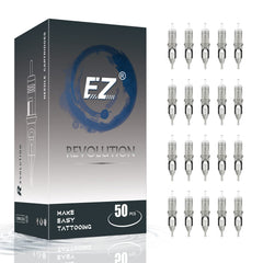 EZTAT2 EZ Tattoo cartridge 1203RL for crisp lines and reliable ink flow.