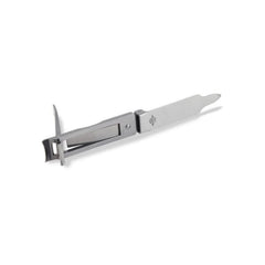 F. Hammann high-carbon stainless steel clipper for durable, rust-resistant performance.