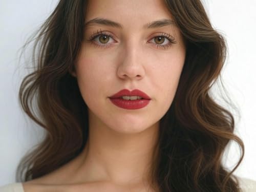 FACE Stockholm Veil Lipstick Cranberry packaging on eco-friendly Swedish paperboard