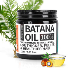 Fadelo Batana oil bottle showing pure organic formula for nourishing hair