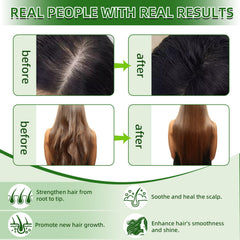 Fadelo Batana Oil on textured hair shows smoothing ends and shine.