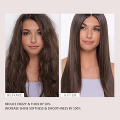 Fadelo Hair Treatment oils blend highlights argan, macadamia, and avocado nourish