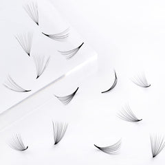 FADLASH Korean PBT material for high quality lash extensions.