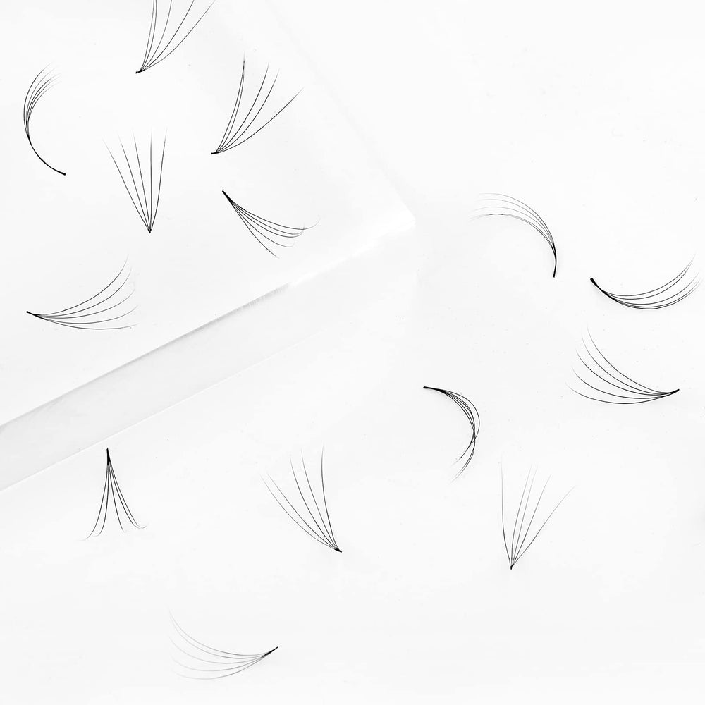 FADLASH premium Korean PBT material for durable lash extensions.