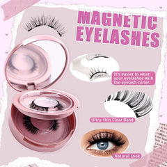 FADLASH wispy design delivers a soft, natural fringe.
