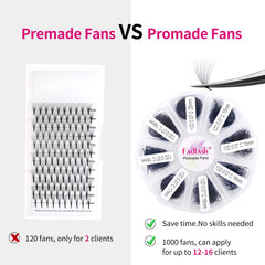 FADLASH color-mixed variants offer versatile styling options.