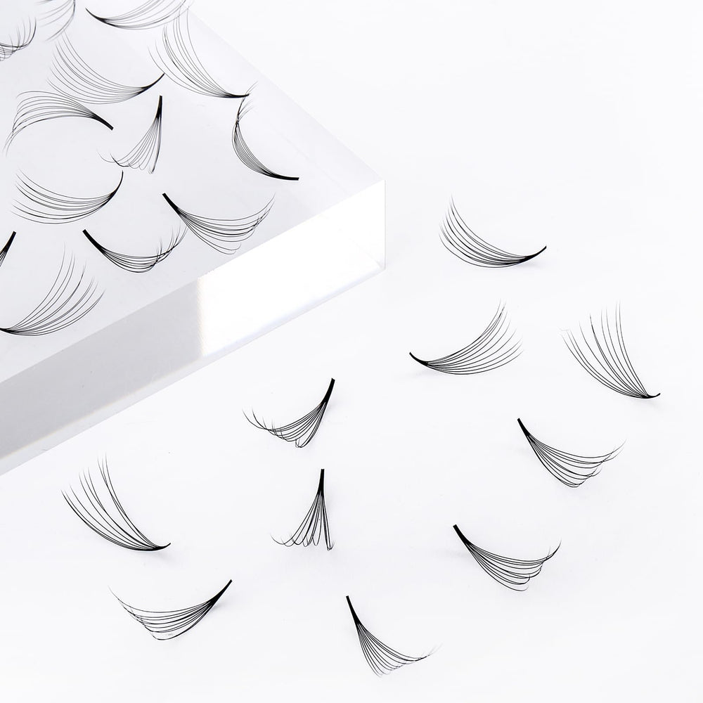 FADLASH length options 9–16mm to customize lash extensions