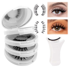 FADLASH lash kit with magnetic applicator for precise placement