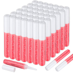 Fandamei nail glue 45-pack close-up for press-on nails and home use.