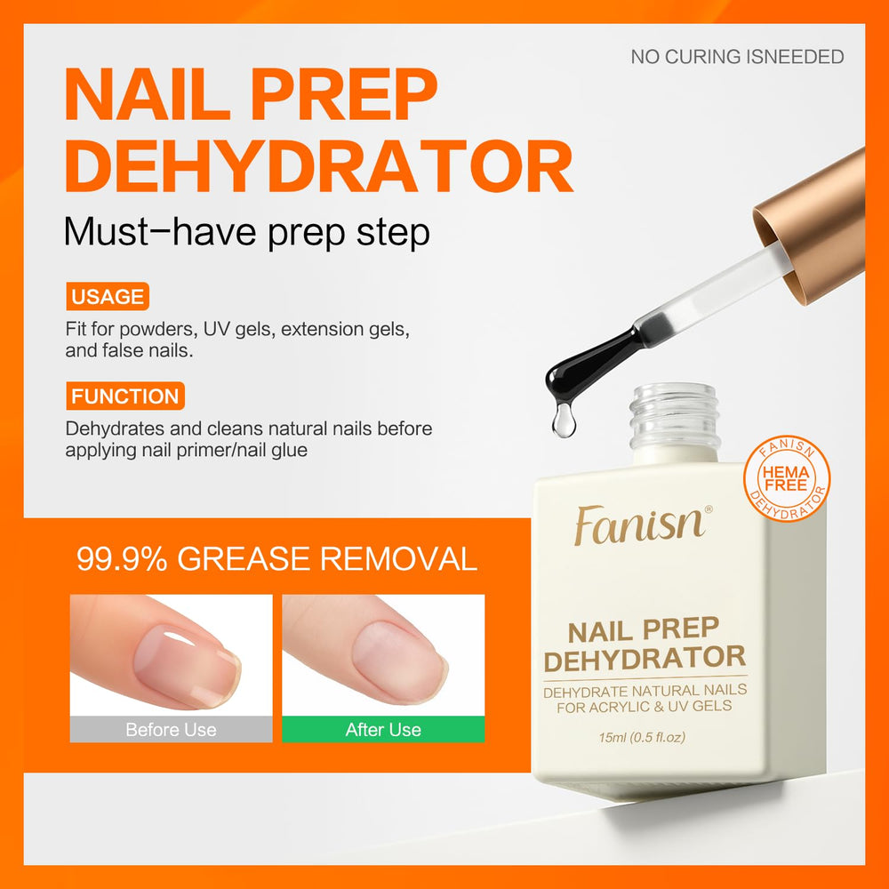 Pro scene showing Fanisn dehydrator application for prep balance.