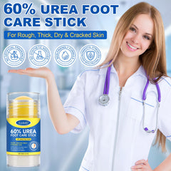 FANSHI 60% Urea Cream helps reduce foot odor and supports daily comfort.