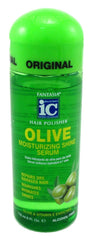 Fantasia Olive Serum 6 oz bottle with clear labeling for easy selection