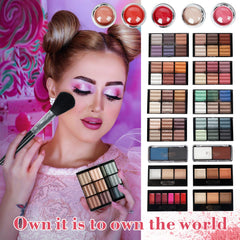 FantasyDay blush shades offer soft, buildable color for glow