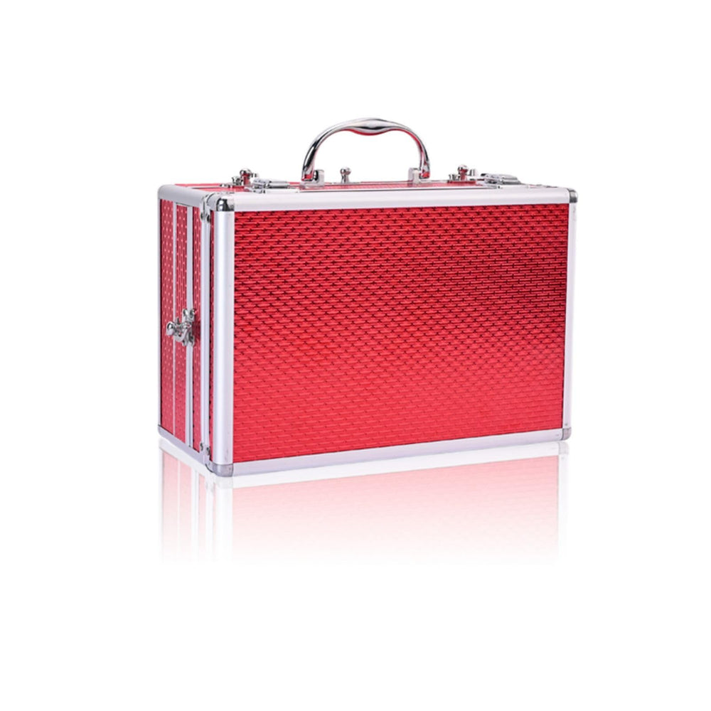 FantasyDay portable storage case keeps the full kit organized