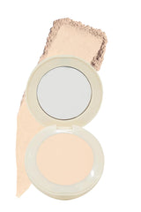 FARMASI BB All in One Powder compact delivers a natural look on daily wear.