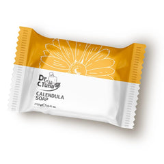 FARMASi Calendula Soap packaging emphasizes value and two bar pack.