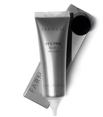 Farmasi VFX Pro primer application close-up for a flawless base.