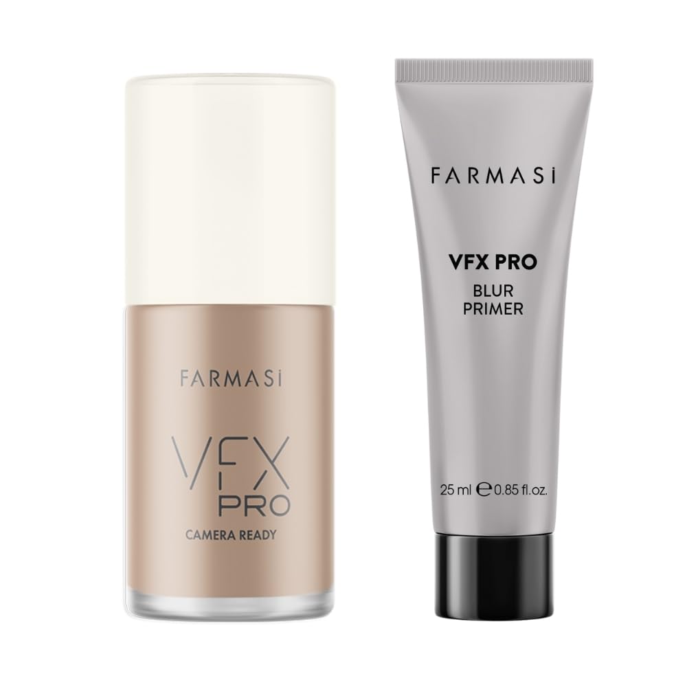 Farmasi VFX Pro travel-ready kit for on-the-go touch-ups.
