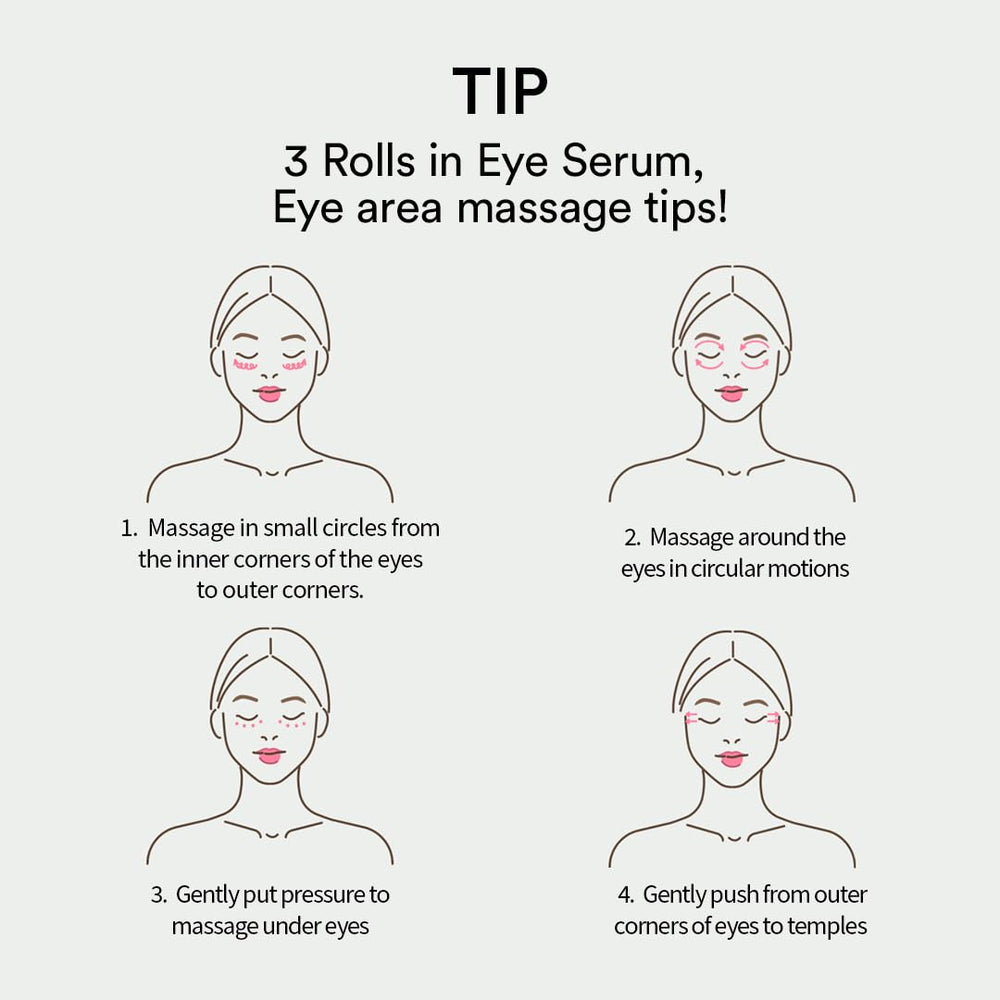 Farmstay Under-Eye Firming Plant Collagen helps maintain elasticity around the eye.