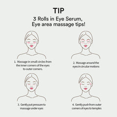 Farmstay Under-Eye Firming Plant Collagen helps maintain elasticity around the eye.