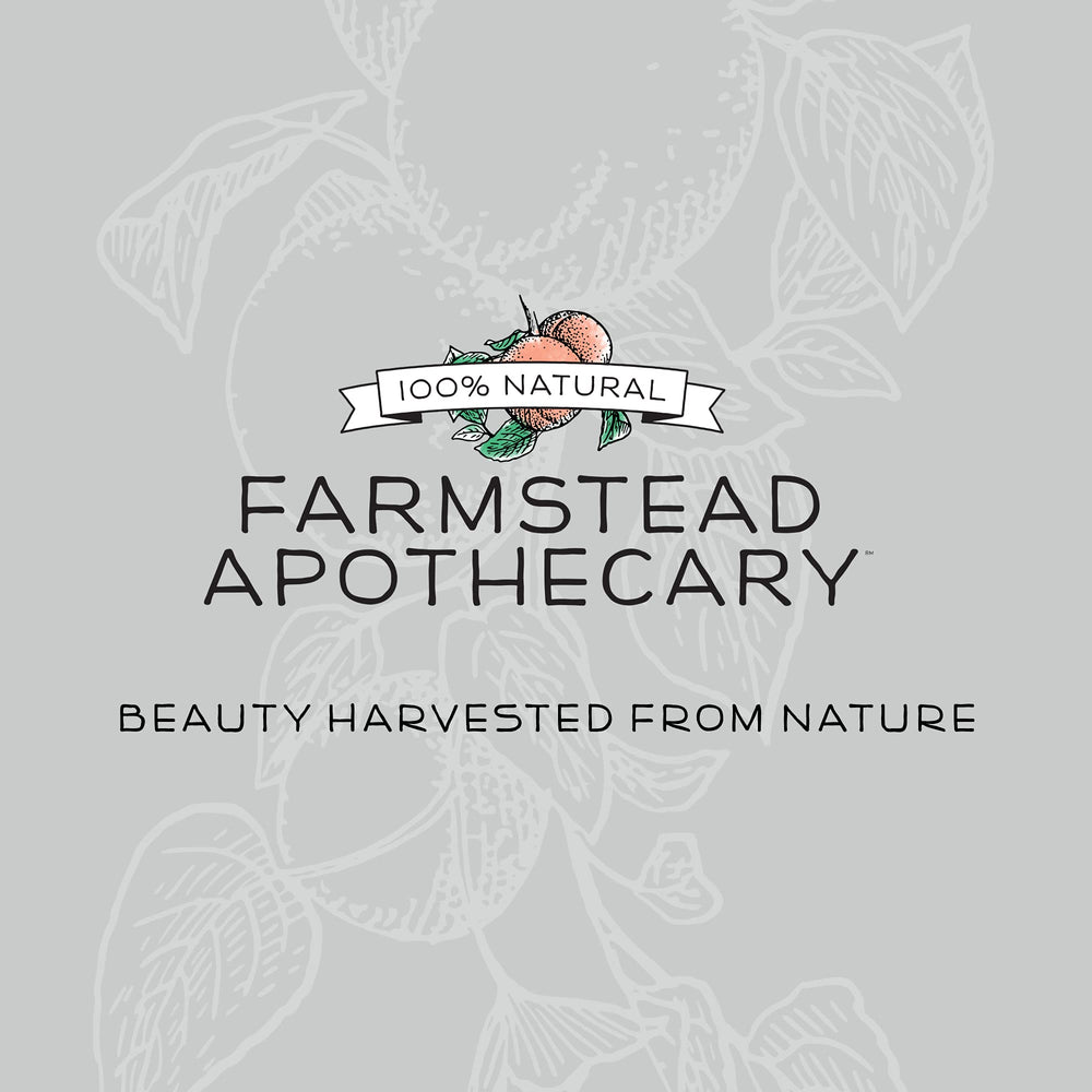Farmstead Apothecary natural organic lip care from pure ingredients.