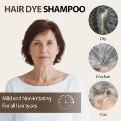 No ammonia or parabens in Farndu formula for gentler color experience.