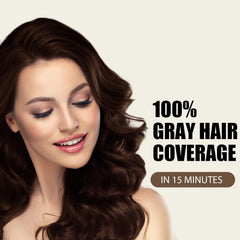 Farndu bottle with rich lather demonstrates gentle color release for sensitive scalps