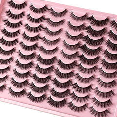 The FARRED Lashes beginner-friendly band enables quick, precise placement.