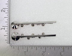 Faship blue clip set ideal for bridesmaids and holidays
