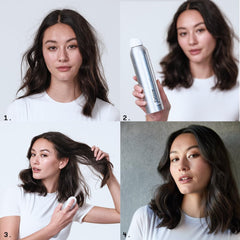 Fatboy Hair Aloe Vera formula adds hydration for hair and scalp