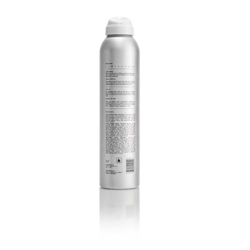 Fatboy Hair Tousle & Go root-volume spray provides daily texture and easy styling