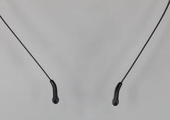 Faylay daily wear bunny headband for cute, casual looks.