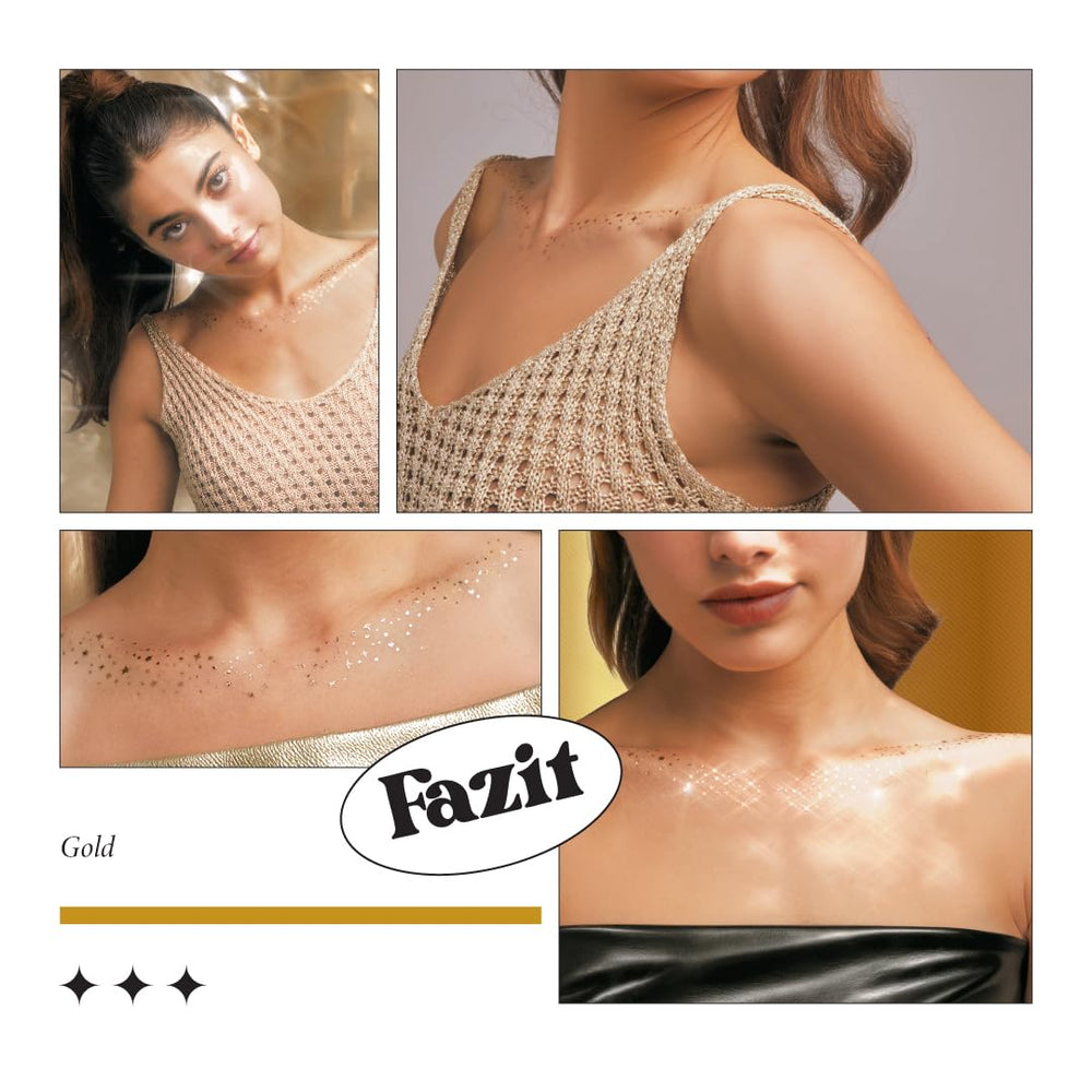 Fazit Festive Glitter Speckles ideal for events and photos.