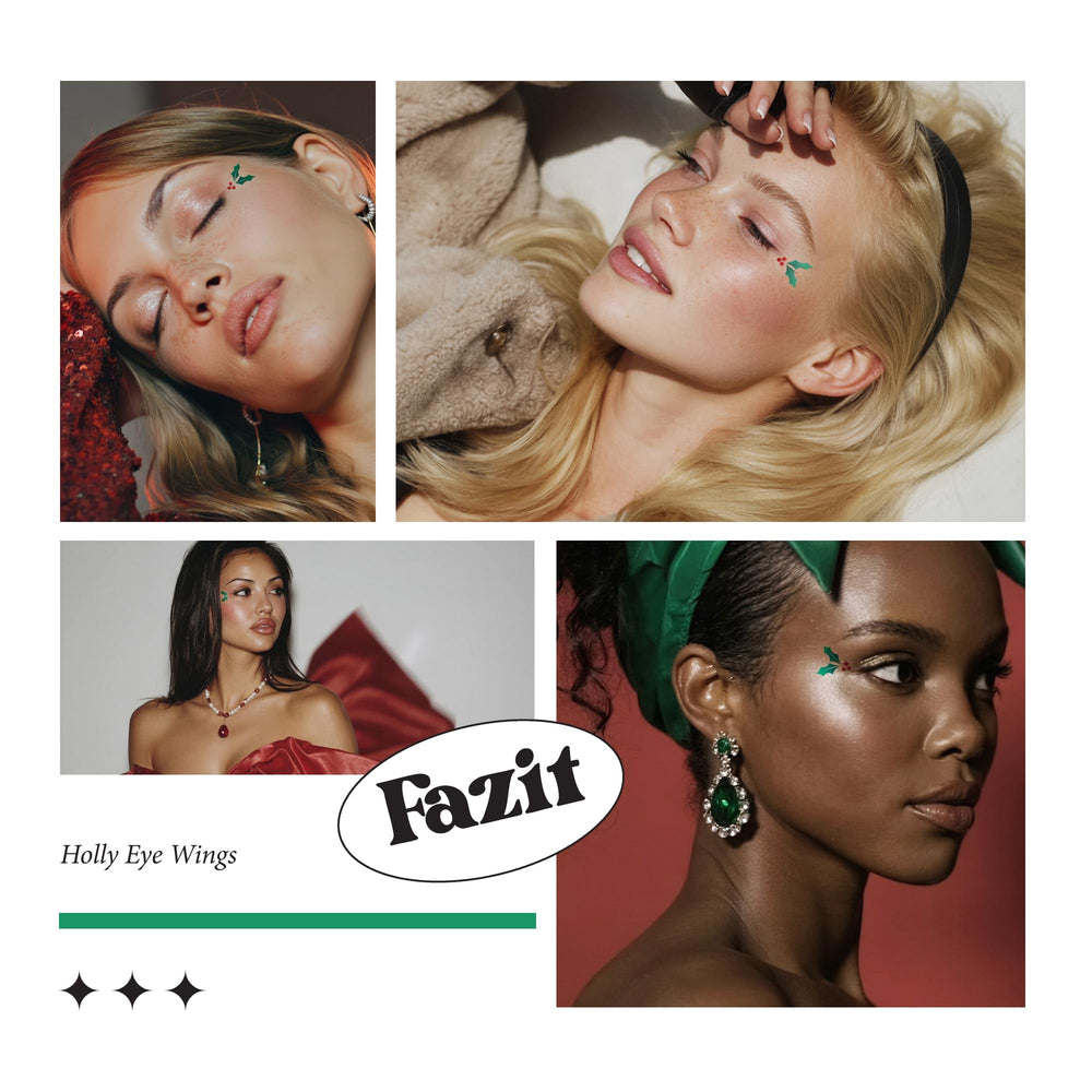 Fazit long-lasting eye speckles stay vibrant from dawn to dusk.