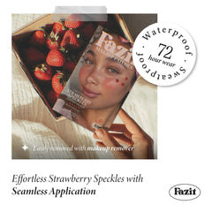 Fazit Makeup Patches packaging view with sleek presentation