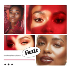 Fazit Makeup Patches Waterproof formula stays put through activities