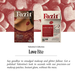 Fazit patches are soft and skin-friendly for all skin types.