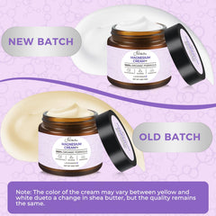 FeeMeFee Magnesium Cream shea-butter rich emollients for smooth skin
