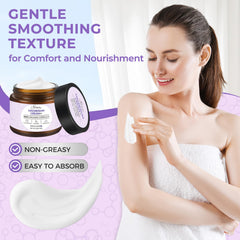 FeeMeFee Magnesium Lotion Vitamin-E boosts skin moisture