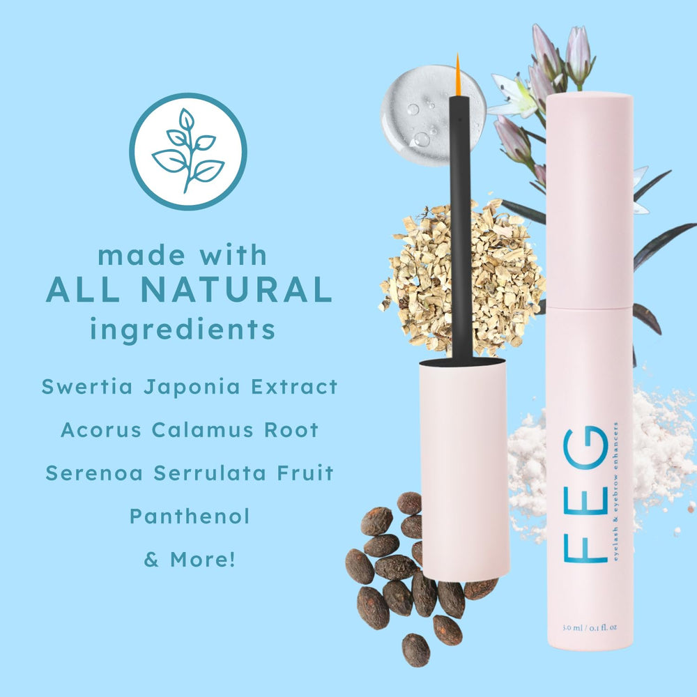 Label detail highlights natural formula and quality standards.