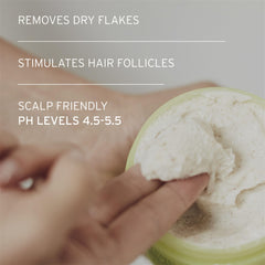 Fekkai Apple Cider Detox Scrub natural ingredients emphasize apple cider purification